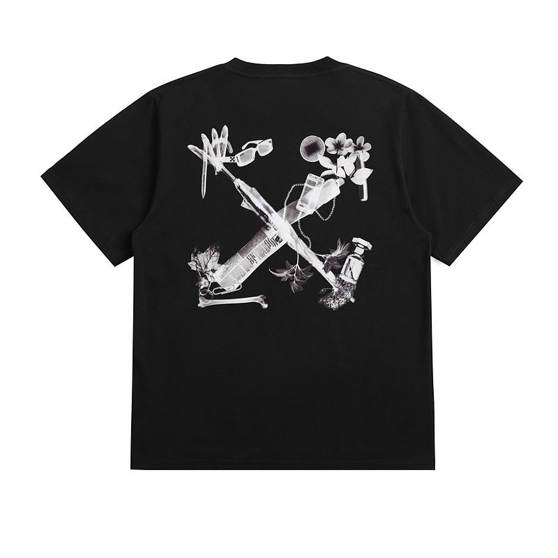 Off White S-3XL qdtr2710